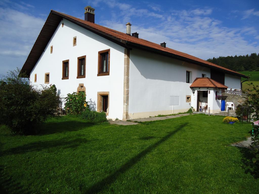 Gite Rural 1666 Saignelégier Quarto foto
