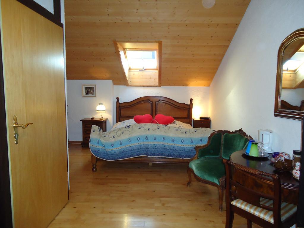 Gite Rural 1666 Saignelégier Quarto foto